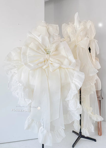 Yellow Princess Dress - PoshePose Global