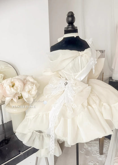 Yellow Princess Dress - PoshePose Global
