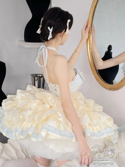 Sweetheart Bunny Dress - PoshePose Global