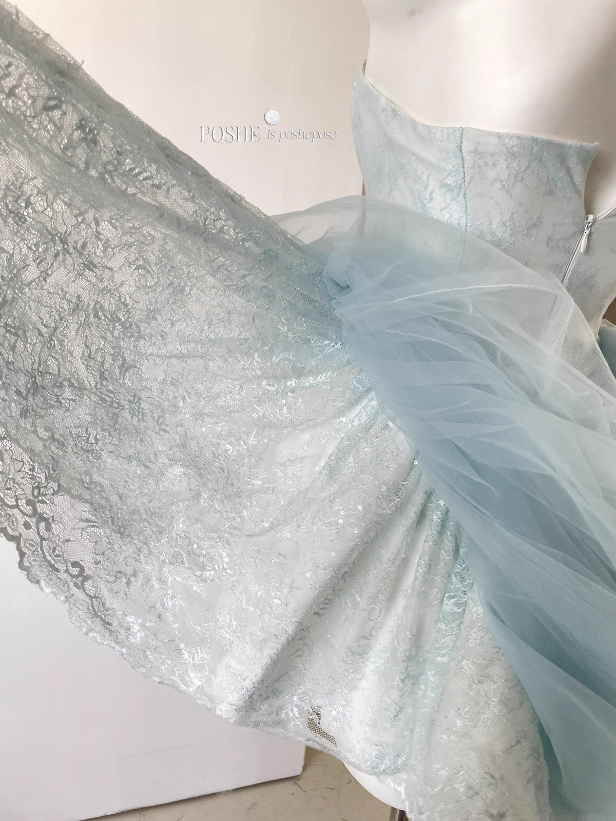 Ballet Swan Grace Gown - PoshePose Global