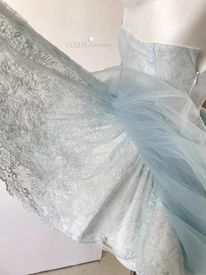 Ballet Swan Grace Gown - PoshePose Global