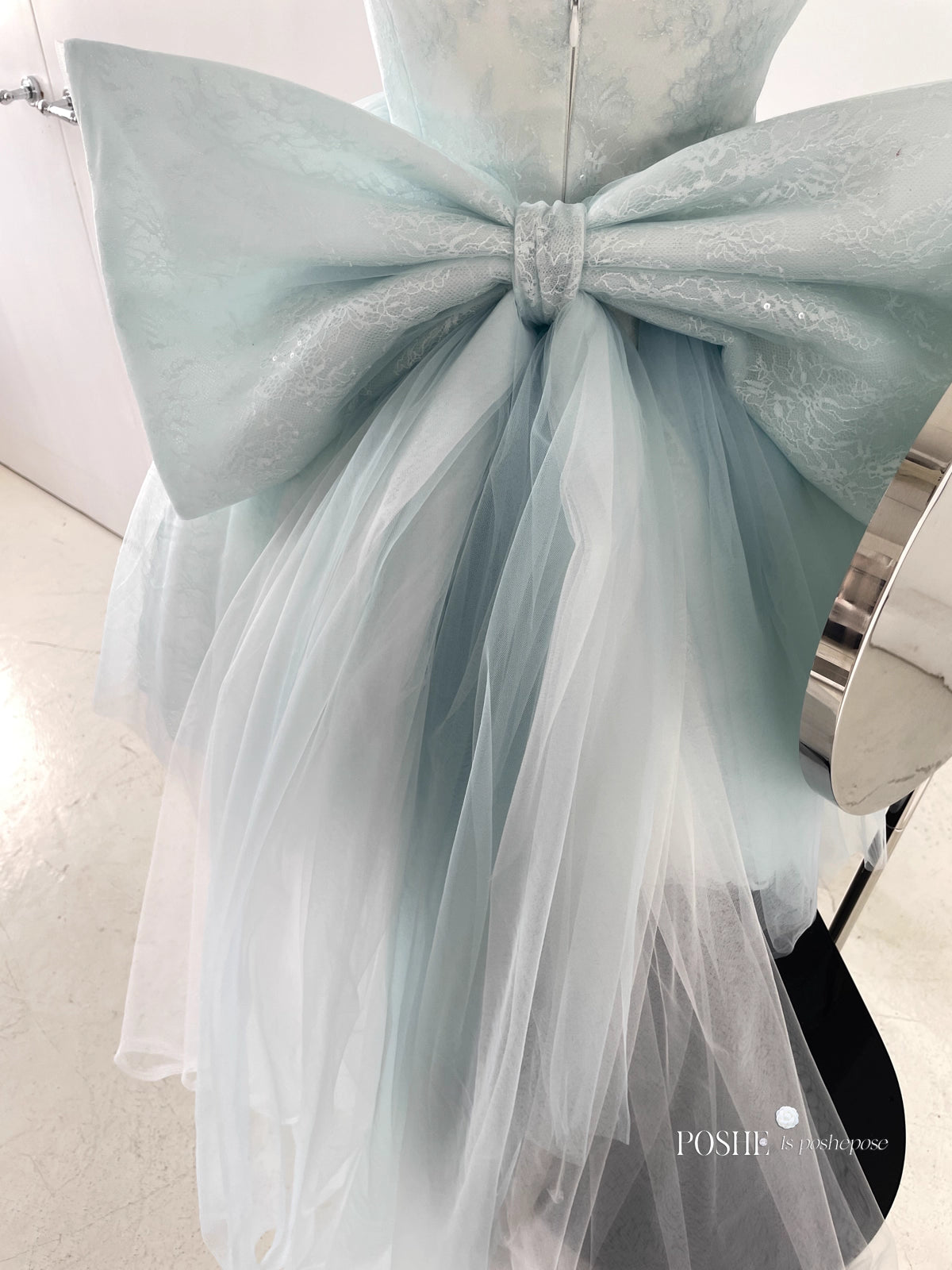 Ballet Swan Grace Gown - PoshePose Global