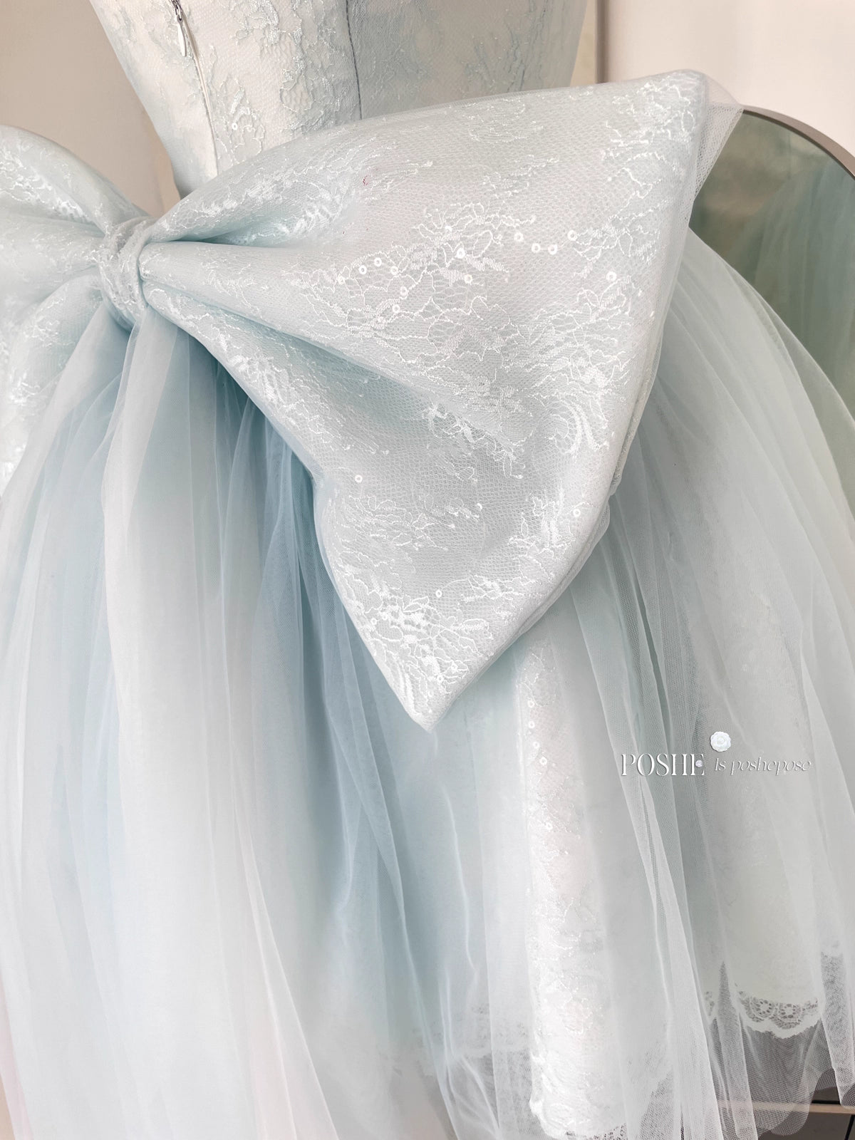 Ballet Swan Grace Gown - PoshePose Global