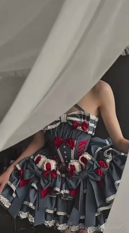 Milk Bunny Theater Dress