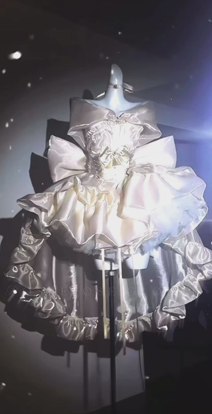 プロキシマ ゴールド コロネーション プリンセス ドレス