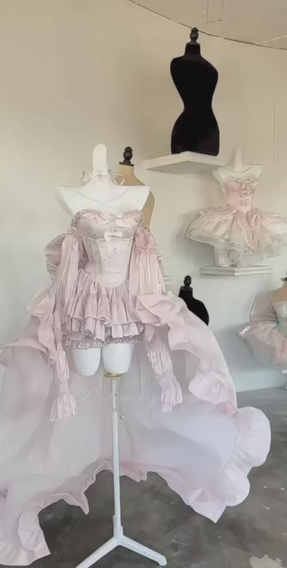 Haute Couture Dress Collection