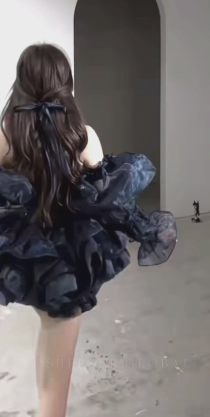 Haute Couture Deep Sea Dress Limited Edition
