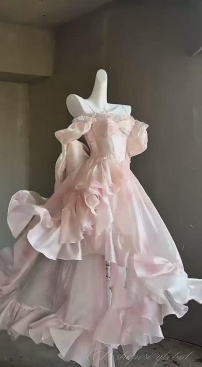 Spiritual Light Dress Collection