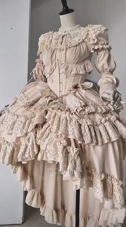 Victorian Time Dress