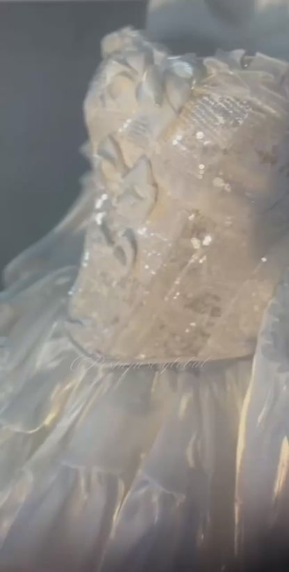 Cheryl's Debutante Dress