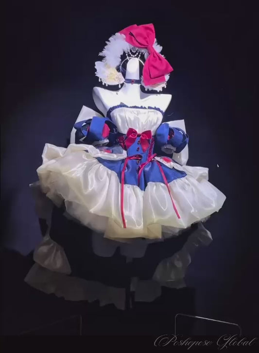 Snow White Princess Dress