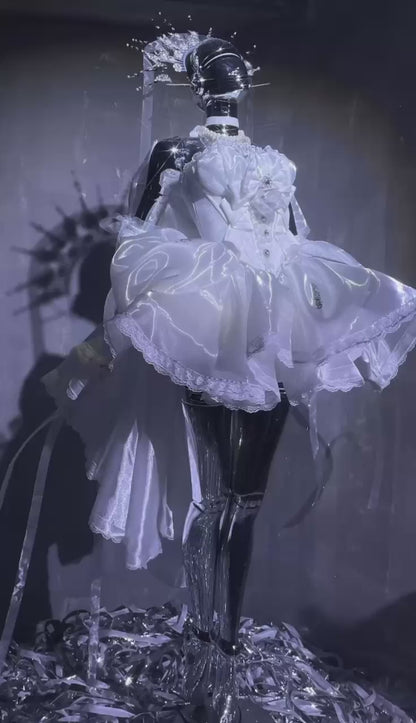 Moonlight Vow Dress