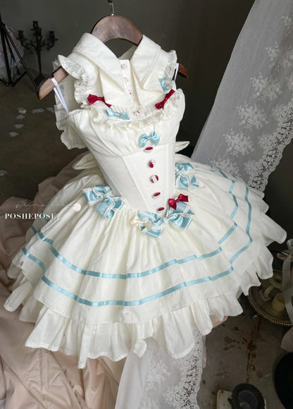 White Rabbit Paradise Dress - PoshePose Global