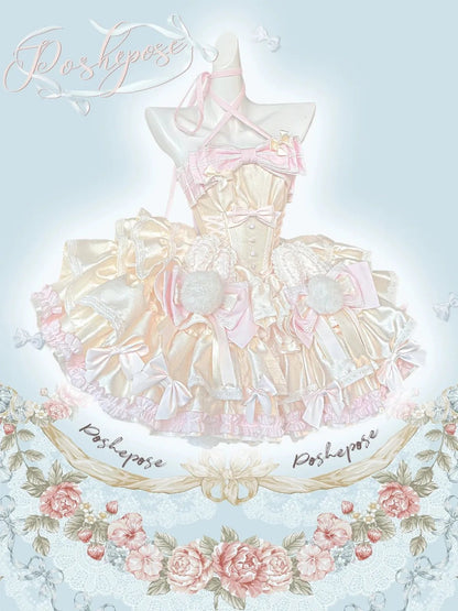 Sweetheart Bunny Dress - PoshePose Global