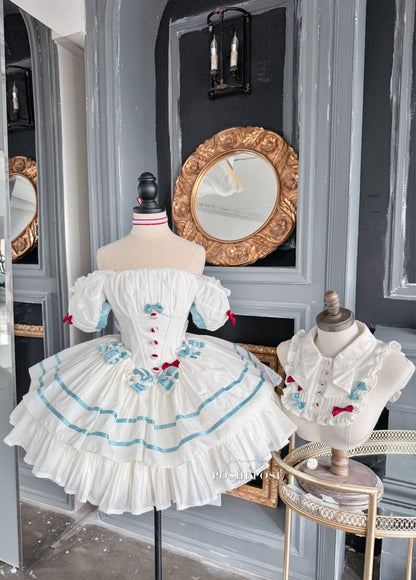 White Rabbit Paradise Dress - PoshePose Global