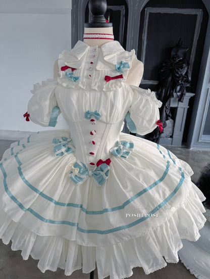 White Rabbit Paradise Dress - PoshePose Global