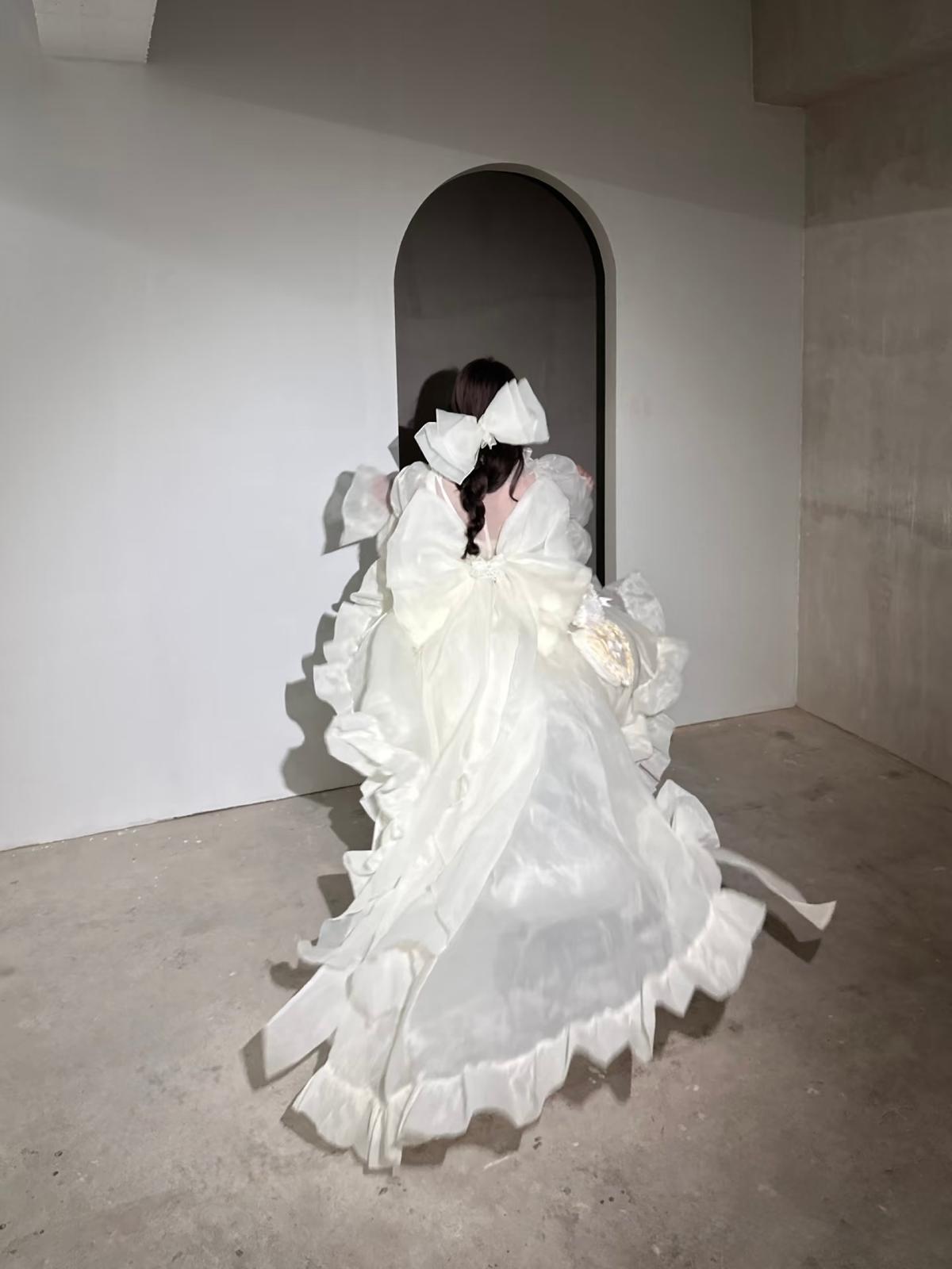 Innocent Spirit Yellow Outer Cape - PoshePose Global